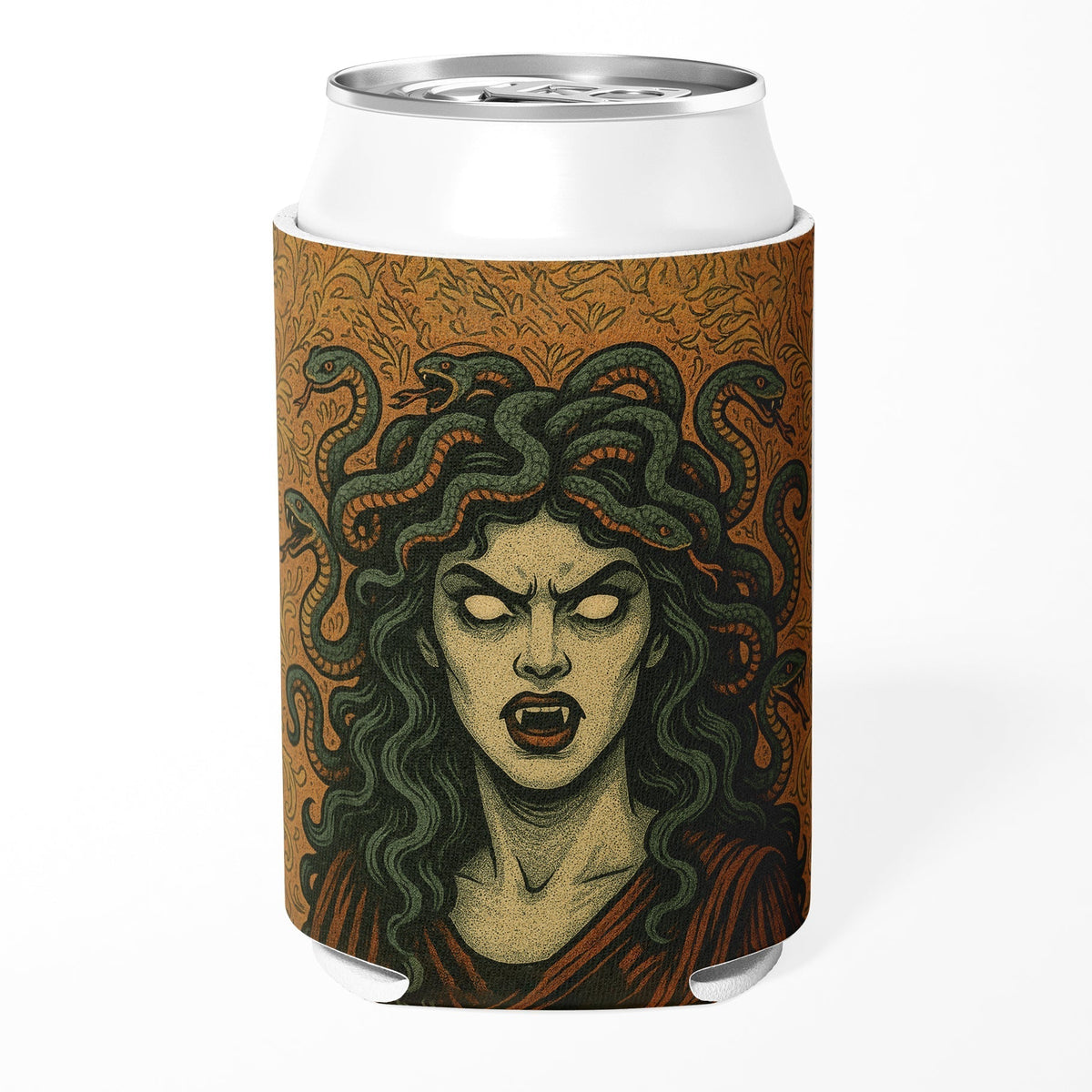 Medusa Can Cooler