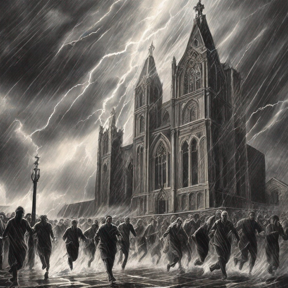 Navigating the Exodus: Understanding Why Many Christians Are Leaving the Church