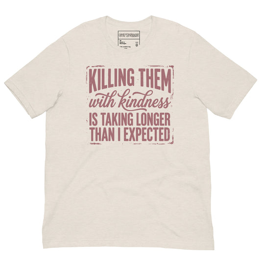 This Is Taking Way Too Long funny t-shirt for Zoom meetings