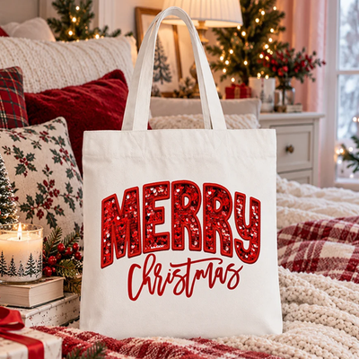 Christmas Totes