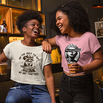Gut Busters Crop Tops