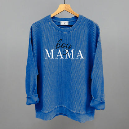 Boy Mama Funny Shirt & Sweatshirt – Ivy + Cloth
