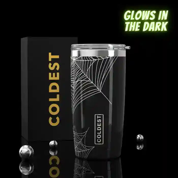 COLDEST 20oz insulated stainless steel coffee tumbler v2 – view 13