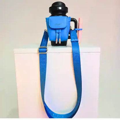 COLDEST mini water bottle backpack with squeeze holder, key hanger and mint box – view 10