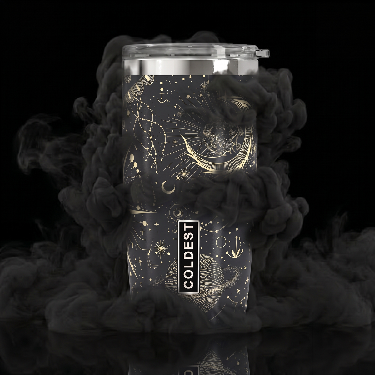 COLDEST 20oz insulated stainless steel coffee tumbler v2 – view 58
