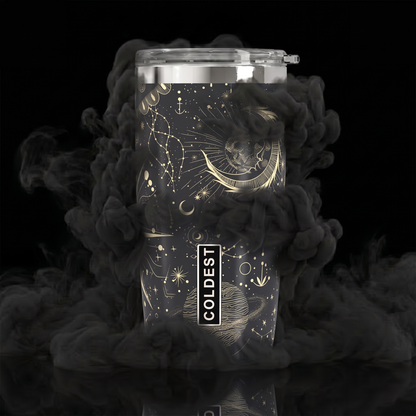 COLDEST 20oz insulated stainless steel coffee tumbler v2 – view 58