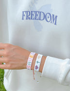 Elevated Faith Christian Jewelry Bracelet in stylish design worn on wrist for everyday faith expression