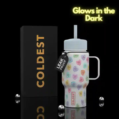 COLDEST 20oz insulated stainless steel coffee tumbler v2 – view 22