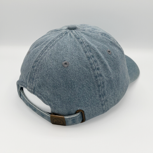 Floats Well With Others Lake Hat in Denim