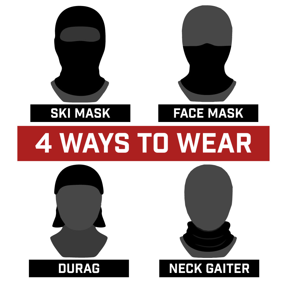 Shadow USA Flag 2.0 Balaclava Mask (Shiesty)