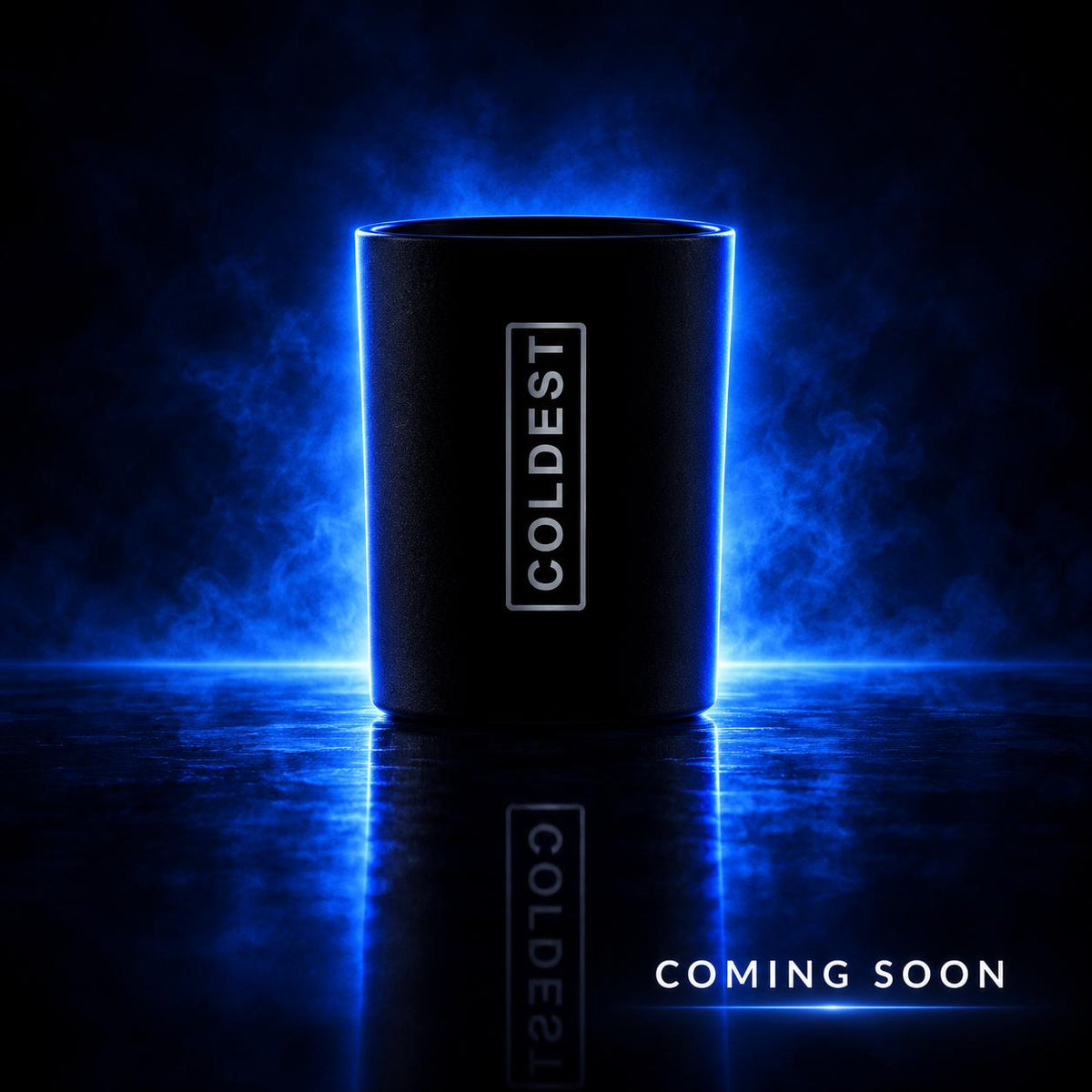 COLDEST silicone tumbler boot 5-pack in Matte