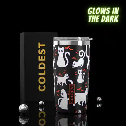 COLDEST 20oz insulated stainless steel coffee tumbler v2 – view 14