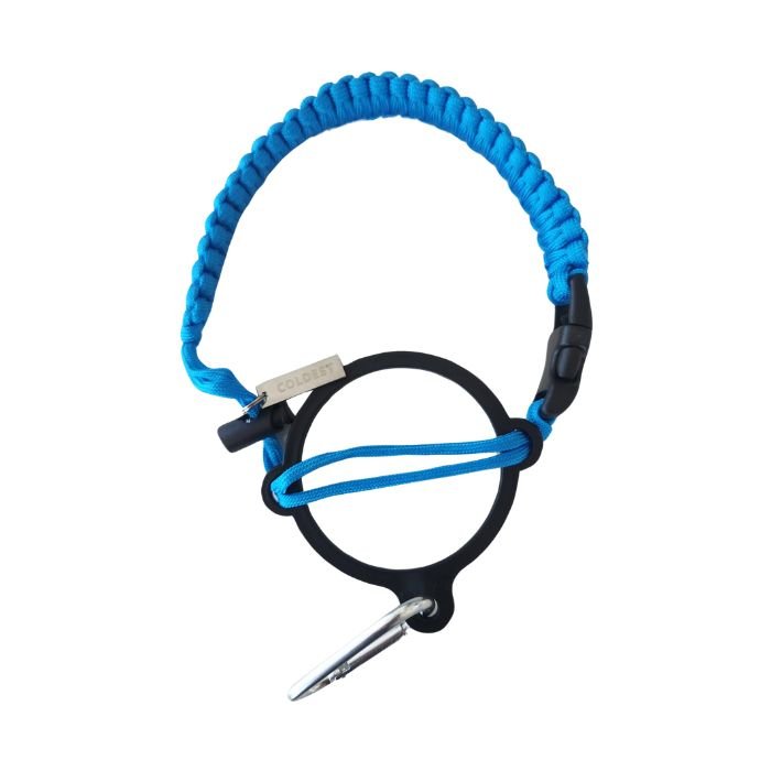 COLDEST paracord carrying handle for wide mouth water bottles – view 47