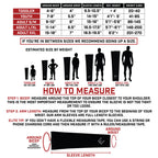 USA Flag 2.0 Arm Sleeve