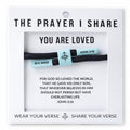 You are Loved, John 3:16