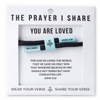 You are Loved, John 3:16