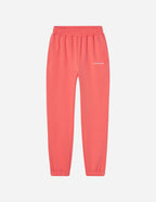 Elevated Faith Coral Sweatpants for Relaxation and Comfort, Part of Christian Apparel Collection