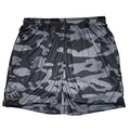 Blackout Camo Shorts