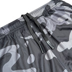Blackout Camo Shorts