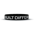 BUILT DIFFERENT Wristband