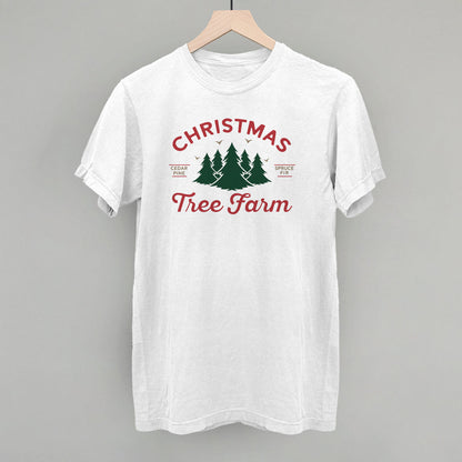 Christmas Tree Farm Funny Shirt & Sweatshirt in White – Ivy + Cloth