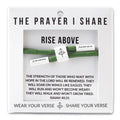 Rise Above, Isaiah 40:31