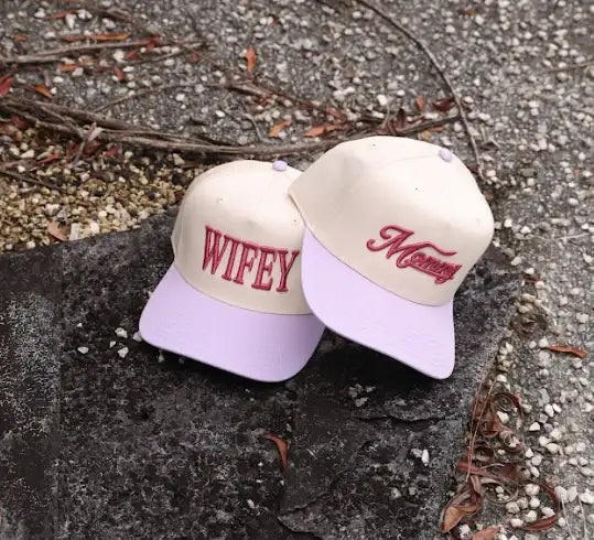 Mommy Funny Embroidered Snapback Hat – Ivy + Cloth