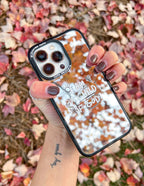 Elevated Faith Christian iPhone Case with the phrase I AM A CHILD OF GOD and a stylish design