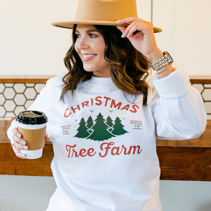 Christmas Tree Farm Funny Shirt & Sweatshirt – Ivy + Cloth