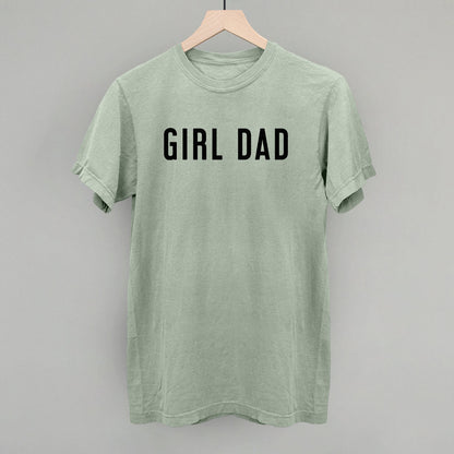 Girl Dad Funny Comfort Colors T-Shirt in Bay – Ivy + Cloth
