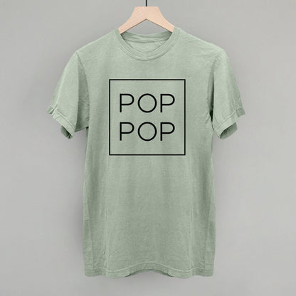Pop Pop Funny Comfort Colors T-Shirt in Bay – Ivy + Cloth