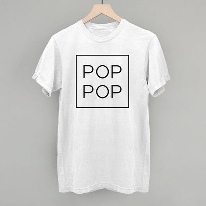 Pop Pop Funny Comfort Colors T-Shirt in White – Ivy + Cloth