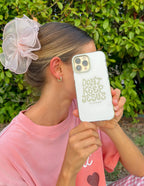 Elevated Faith Christian iPhone Case with the text Don't Keep Jesus to Yourself in a stylish design