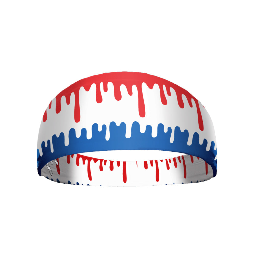Drip Pop Headband