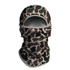 Duck Camo Balaclava Mask (Shiesty)
