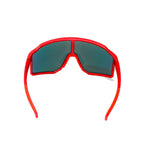 FLARE - Fire Red Polarized Sunglasses