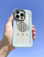 Elevated Faith Christian iPhone Case with Inspirational Graphics and Unique Design