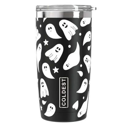COLDEST 20oz insulated stainless steel coffee tumbler v2 – view 6