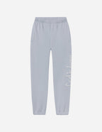 Light Blue Elevated Faith Sweatpants for Comfort with Christian Apparel Design