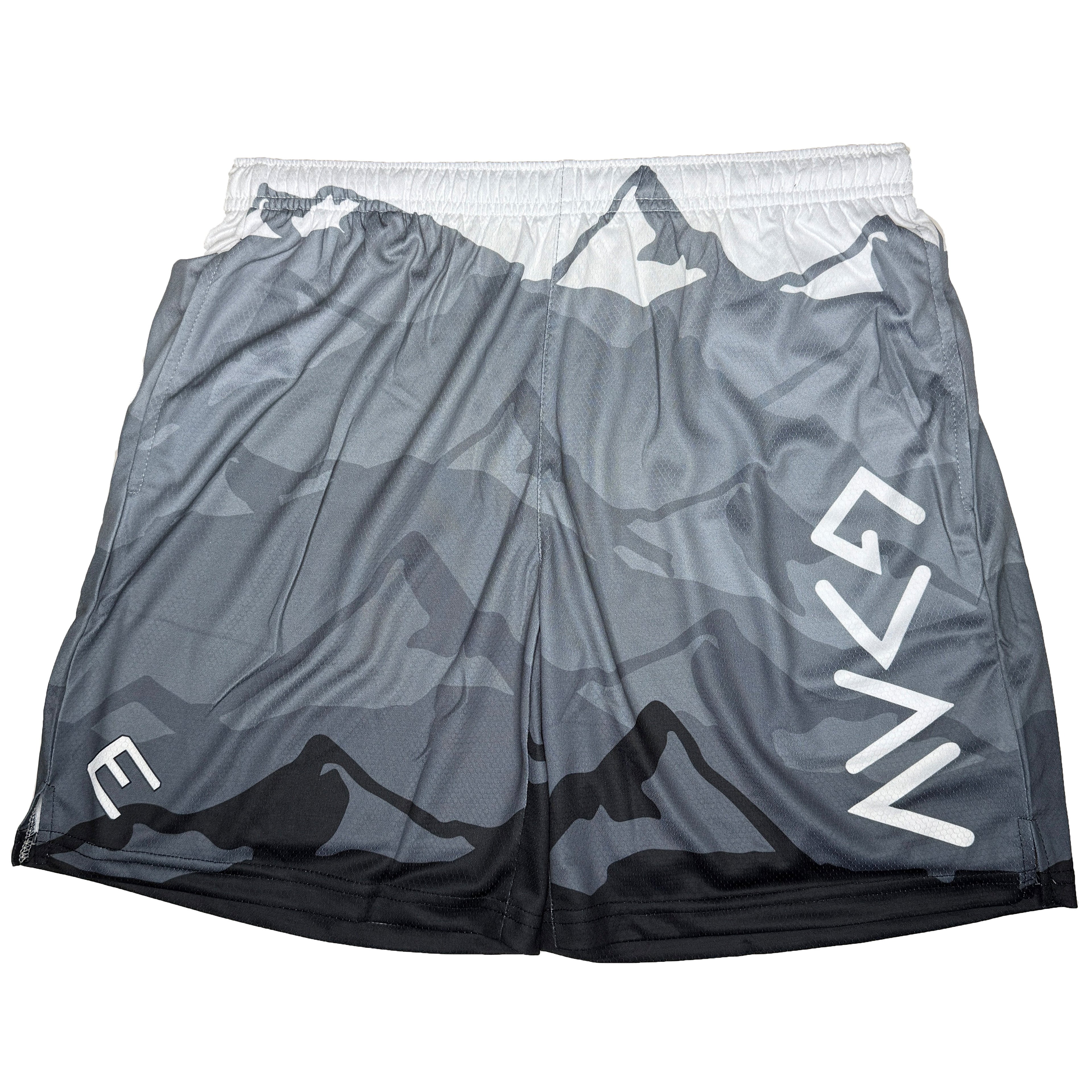God is Greater Than The Highs and Lows Shorts