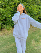 Elevated Faith Gray Sweatpant for Comfortable Relaxation in Stylish Christian Apparel