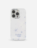 Elevated Faith Christian iPhone Case with celestial star design and Heaven Made text