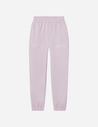 Elevated Faith Pink Sweatpants featuring Christian Apparel design for comfortable wear