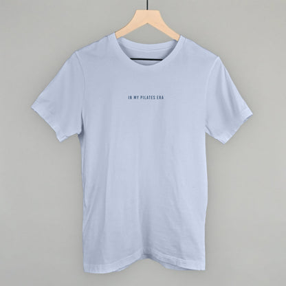 In My Pilates Era Funny T-Shirt in Light Blue – Ivy + Cloth