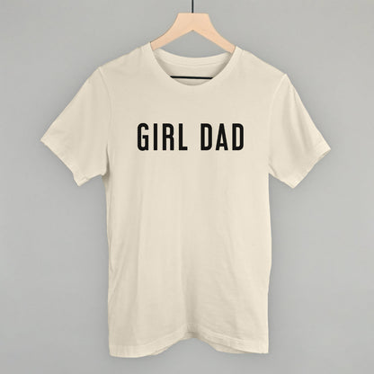 Girl Dad Funny T-Shirt in Natural – Ivy + Cloth