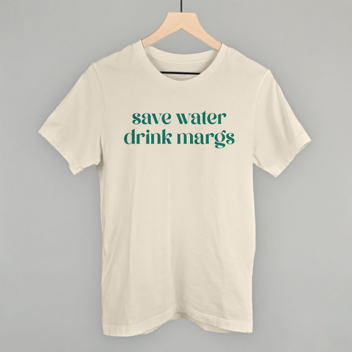 Save Water Drink Margs Funny T-Shirt in Natural – Ivy + Cloth