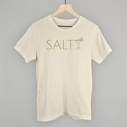 Salty Margarita Doodle Funny T-Shirt in Natural – Ivy + Cloth