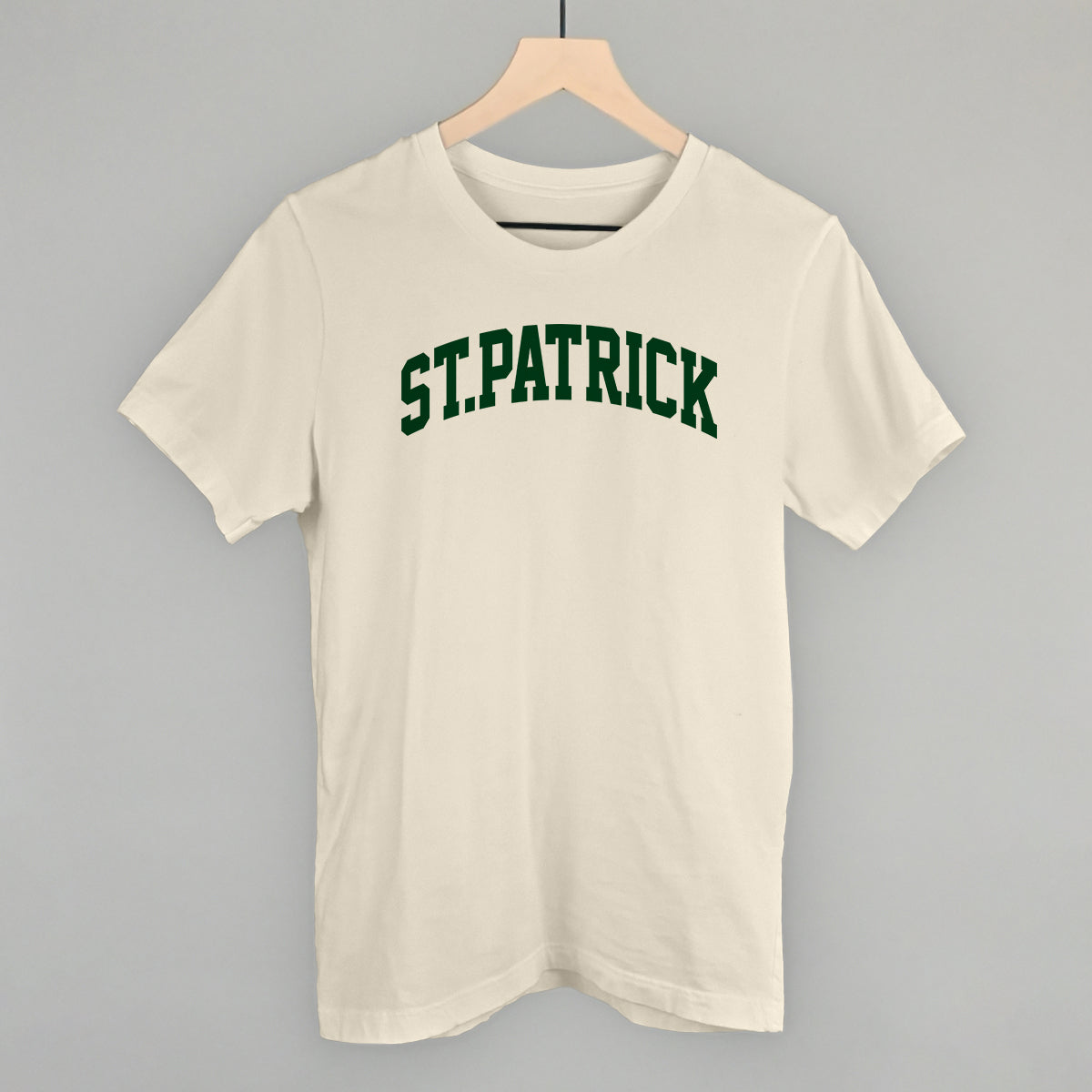 St.Patrick Arch Funny T-Shirt in Natural – Ivy + Cloth