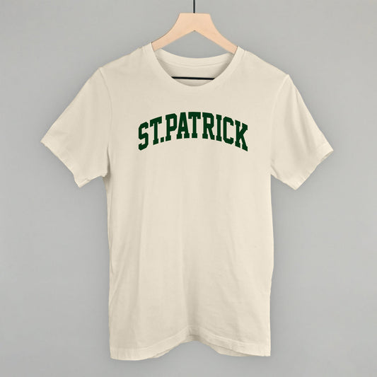 St.Patrick Arch Funny T-Shirt in Natural – Ivy + Cloth