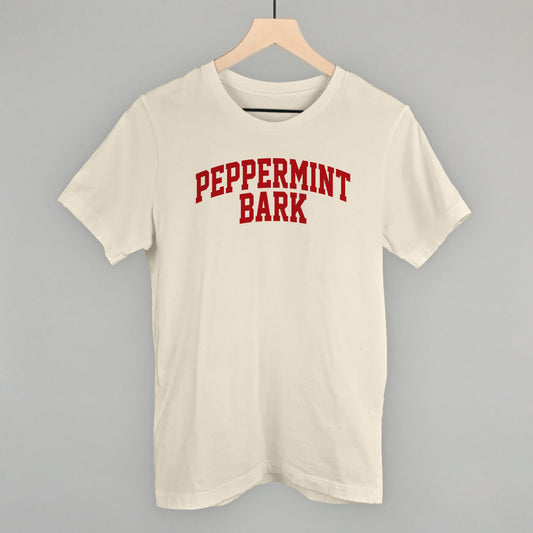 Peppermint Bark Arch Funny T-Shirt in Natural – Ivy + Cloth